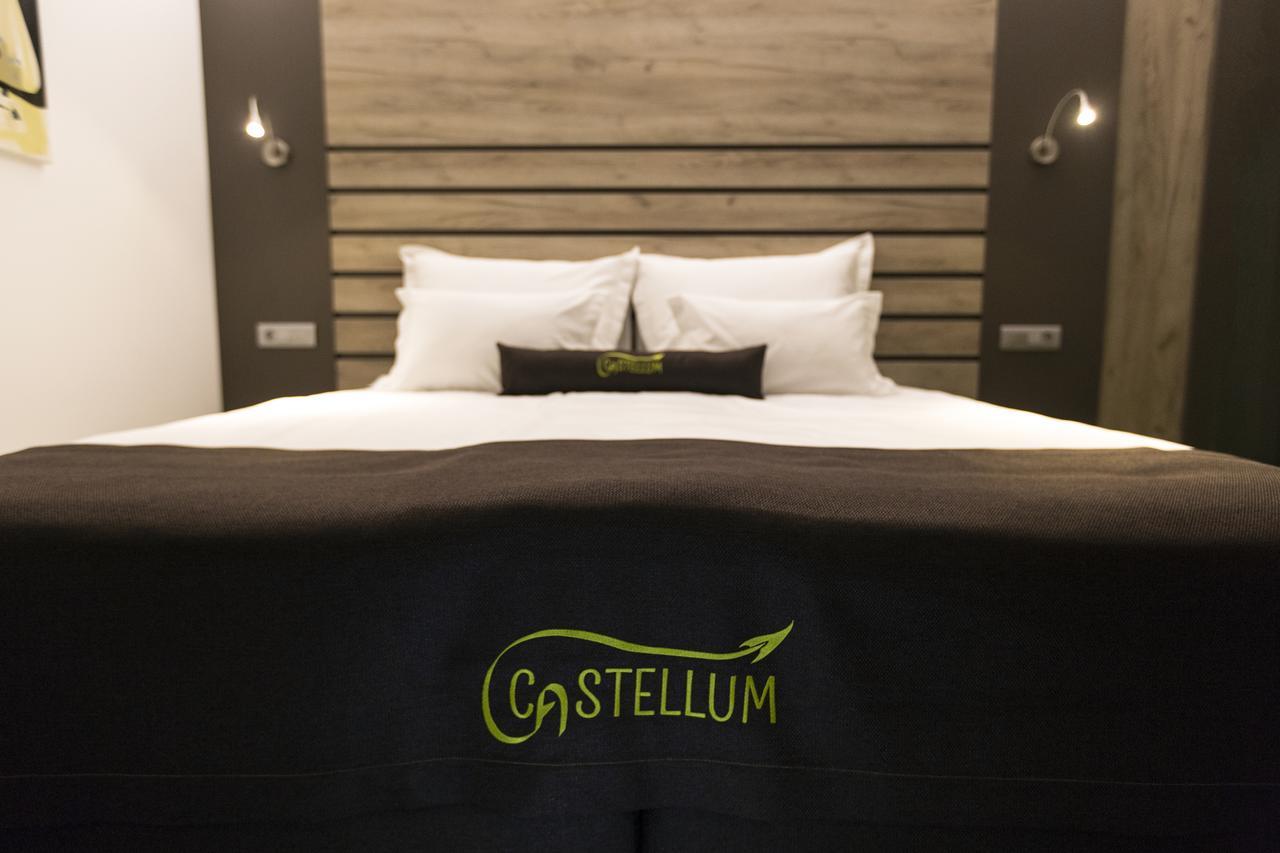 Hotel Castellum Čakovec Exterior foto