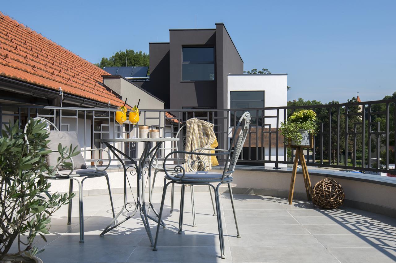 Hotel Castellum Čakovec Exterior foto