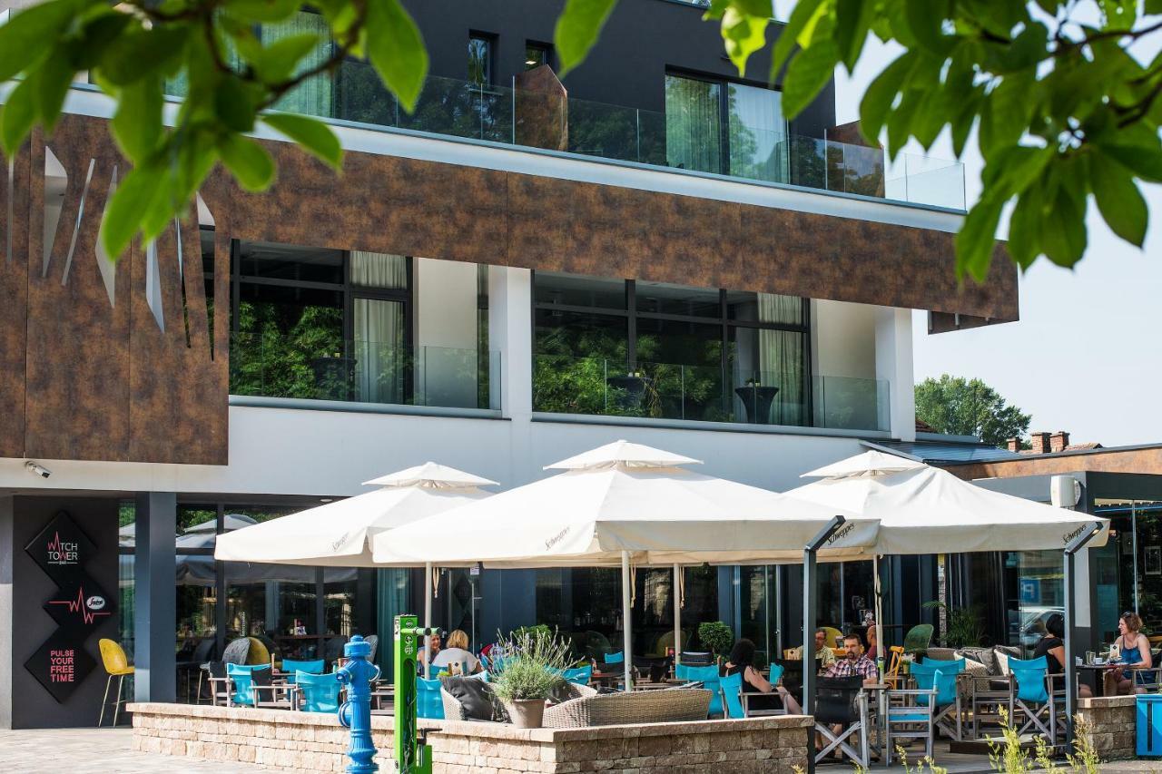 Hotel Castellum Čakovec Exterior foto